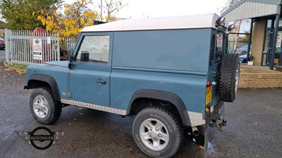 Lot 338 - 1997 LAND ROVER 90 DEFENDER TDI