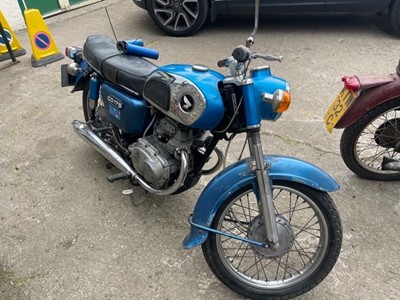 Lot 383 - 2006 ROYAL ENFIELD BULLET