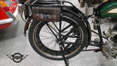 Lot 677 - 1913 BSA MODEL D TT