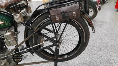 Lot 677 - 1913 BSA MODEL D TT