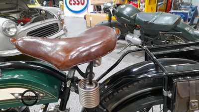 Lot 677 - 1913 BSA MODEL D TT