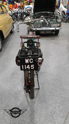 Lot 677 - 1913 BSA MODEL D TT