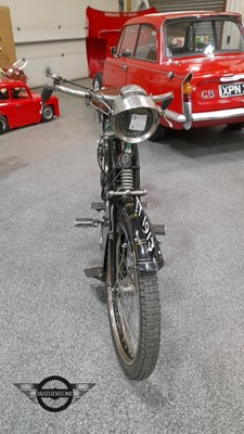 Lot 677 - 1913 BSA MODEL D TT