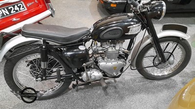 Lot 670 - 1955 TRIUMPH T100