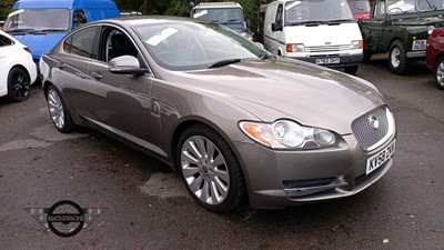 Lot 251 - 2008 JAGUAR XF PREMIUM LUXURY D V6 A