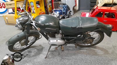 Lot 672 - FRANCIS BARNETT CRUISER 80