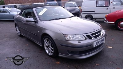 Lot 686 - 2005 SAAB 9-3 AERO 210 BHP