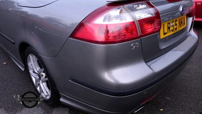 Lot 686 - 2005 SAAB 9-3 AERO 210 BHP