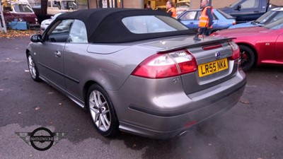 Lot 686 - 2005 SAAB 9-3 AERO 210 BHP