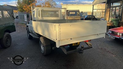 Lot 661 - 1990 TOYOTA LAND CRUISER