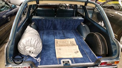 Lot 144 - 1966 VAUXHALL VICTOR