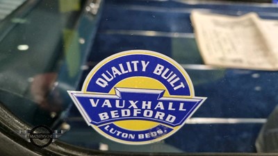 Lot 144 - 1966 VAUXHALL VICTOR