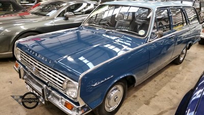 Lot 144 - 1966 VAUXHALL VICTOR