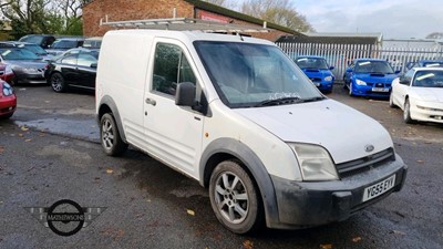 Lot 501 - 2006 FORD TRANSIT CONNECT 200 D SWB