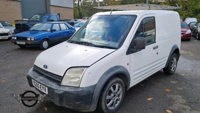 Lot 501 - 2006 FORD TRANSIT CONNECT 200 D SWB