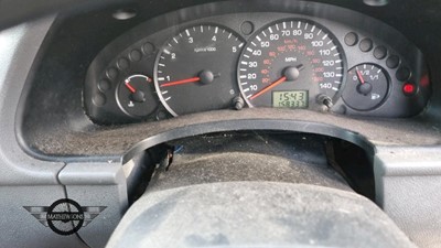 Lot 501 - 2006 FORD TRANSIT CONNECT 200 D SWB