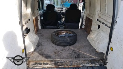 Lot 501 - 2006 FORD TRANSIT CONNECT 200 D SWB