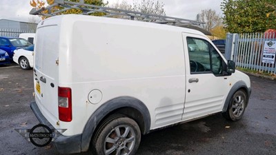 Lot 501 - 2006 FORD TRANSIT CONNECT 200 D SWB