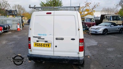 Lot 501 - 2006 FORD TRANSIT CONNECT 200 D SWB