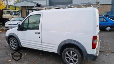 Lot 501 - 2006 FORD TRANSIT CONNECT 200 D SWB