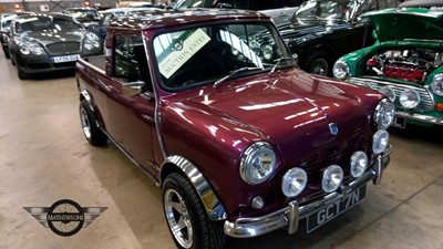 Lot 122 - 1974 AUSTIN MINI 1000 PICK UP