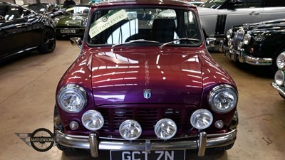 Lot 122 - 1974 AUSTIN MINI 1000 PICK UP