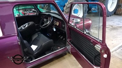 Lot 122 - 1974 AUSTIN MINI 1000 PICK UP