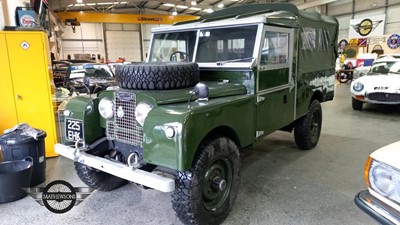 Lot 700 - 1955 LAND ROVER SERIES I  107"