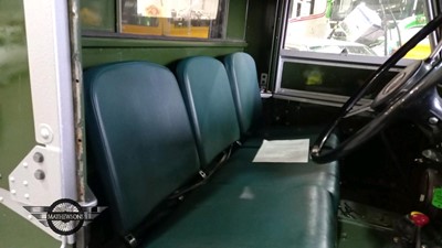 Lot 700 - 1955 LAND ROVER SERIES I  107"