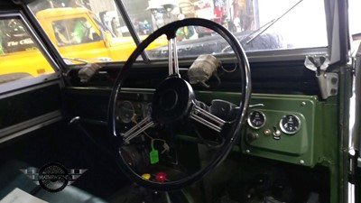 Lot 700 - 1955 LAND ROVER SERIES I  107"