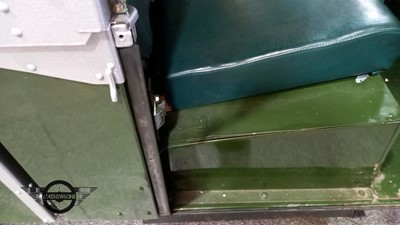 Lot 700 - 1955 LAND ROVER SERIES I  107"