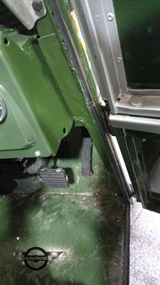 Lot 700 - 1955 LAND ROVER SERIES I  107"