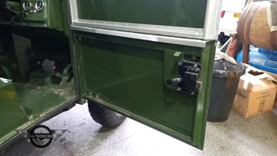 Lot 700 - 1955 LAND ROVER SERIES I  107"