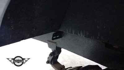 Lot 700 - 1955 LAND ROVER SERIES I  107"