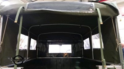 Lot 700 - 1955 LAND ROVER SERIES I  107"
