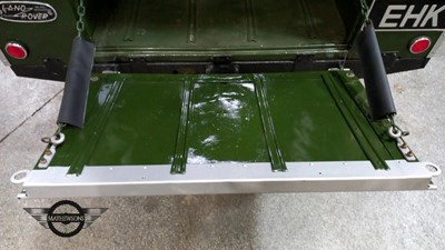 Lot 700 - 1955 LAND ROVER SERIES I  107"