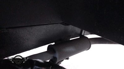 Lot 700 - 1955 LAND ROVER SERIES I  107"