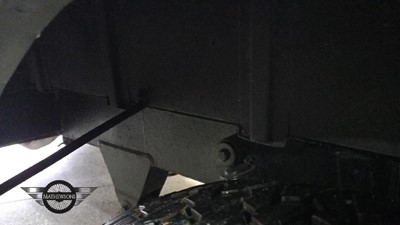 Lot 700 - 1955 LAND ROVER SERIES I  107"