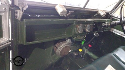 Lot 700 - 1955 LAND ROVER SERIES I  107"
