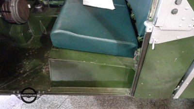 Lot 700 - 1955 LAND ROVER SERIES I  107"