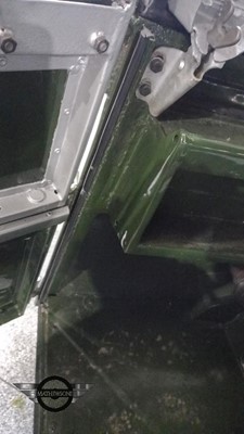 Lot 700 - 1955 LAND ROVER SERIES I  107"