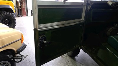 Lot 700 - 1955 LAND ROVER SERIES I  107"