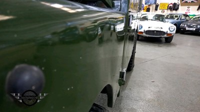 Lot 700 - 1955 LAND ROVER SERIES I  107"