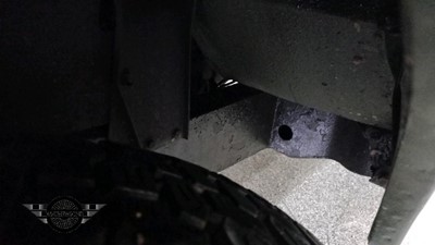 Lot 700 - 1955 LAND ROVER SERIES I  107"