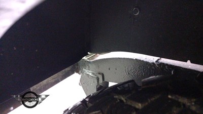 Lot 700 - 1955 LAND ROVER SERIES I  107"