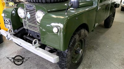Lot 700 - 1955 LAND ROVER SERIES I  107"