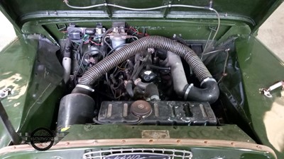 Lot 700 - 1955 LAND ROVER SERIES I  107"