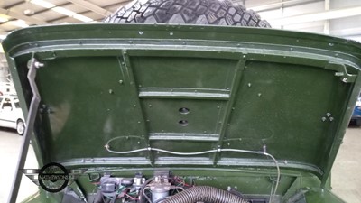 Lot 700 - 1955 LAND ROVER SERIES I  107"