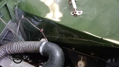 Lot 700 - 1955 LAND ROVER SERIES I  107"