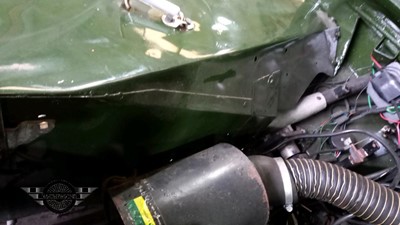 Lot 700 - 1955 LAND ROVER SERIES I  107"